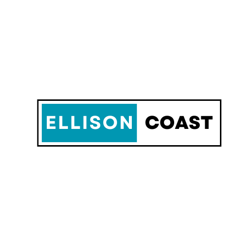 The Ellison Coast Logo