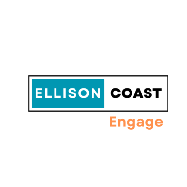 ellison coast engage logo