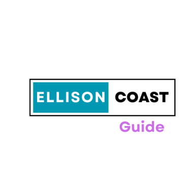 ellison coast guide logo